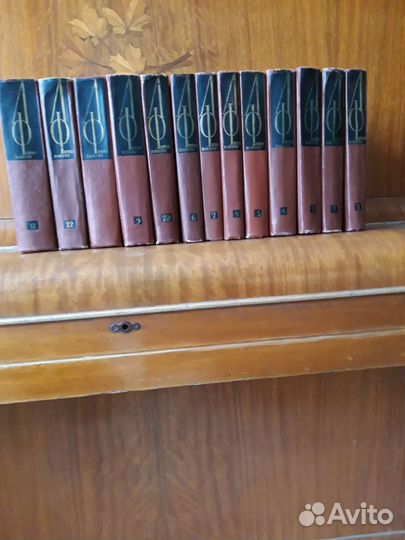 Собрание сочинений