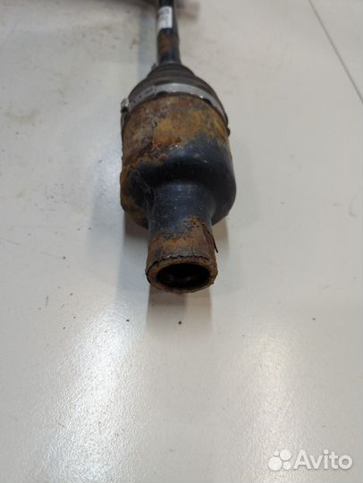 Полуось (приводной вал, шрус) левая задняя Jeep Compass 2017, 2018