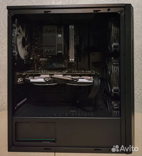 Игровой пк