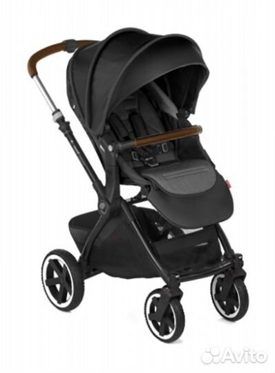 Коляска Jane Crosslight MicroPro 2 B 1