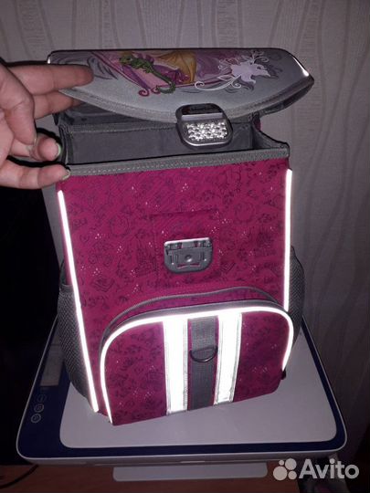 Ранец школьный для девочки