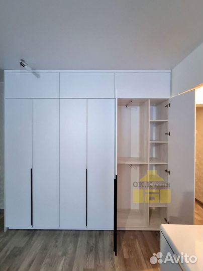 Шкаф гардеробная