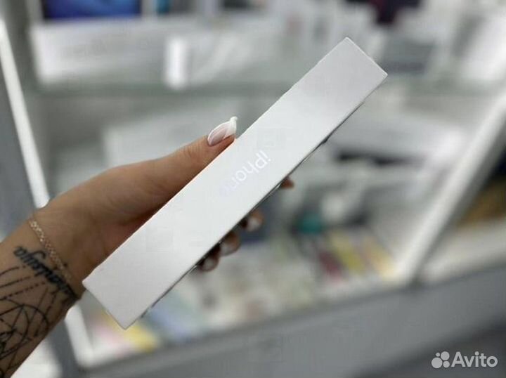 iPhone 15 Pro, 256 ГБ