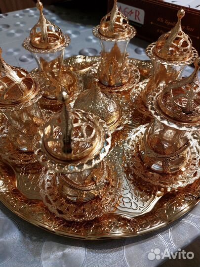 Турецкие армуды