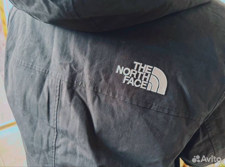 Парка The North Face 800 оригинал