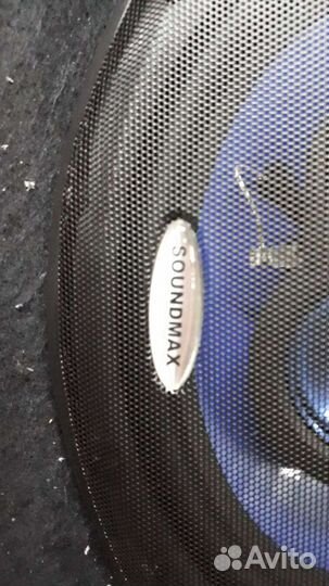 Колонки автомобильные