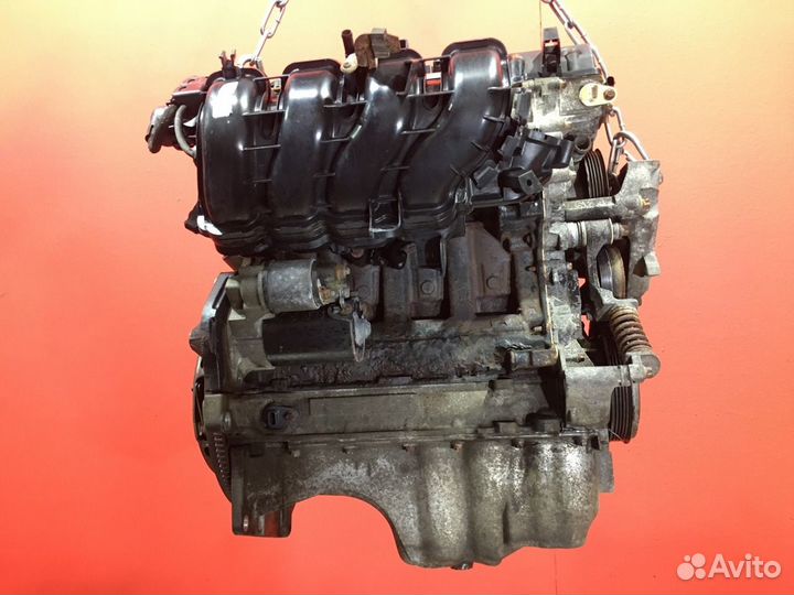 Двигатель Opel Corsa D хетчбэк A14XER (LDD) 1.4L