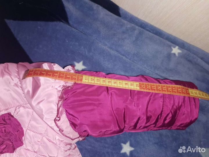 Костюм зимний 80-86