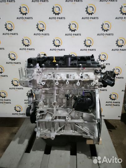 Двигатель Mazda PE