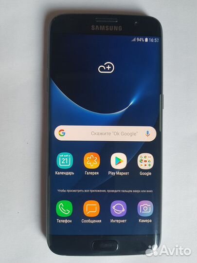 Samsung Galaxy S7 Edge, 4/32 ГБ