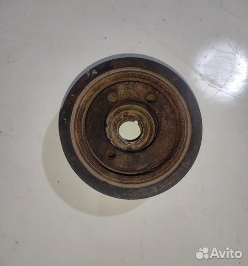 Шкив коленвала Toyota Corolla AE110