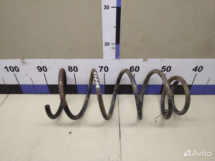 Пружина передняя Almera N16 2000-2006