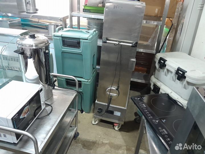 Оборудование для кейтеринга в аренду