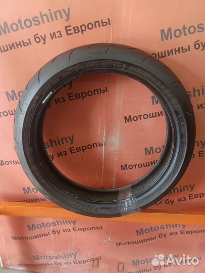 120/70 R17 Bridgestone Battlax S21 N-5530 Мотошина