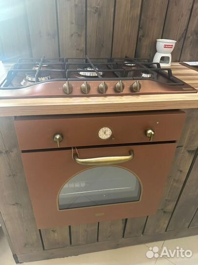 Комплект Franke варочная панель, духовка, вытяжка