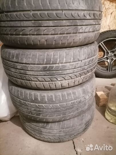 Tunga Zodiak 2 205/55 R16