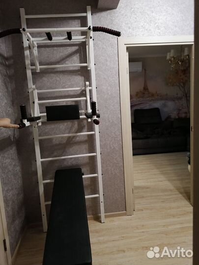 Шведская стенка 4 в1