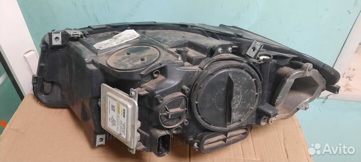 Передняя правая фара BMW f10 f11