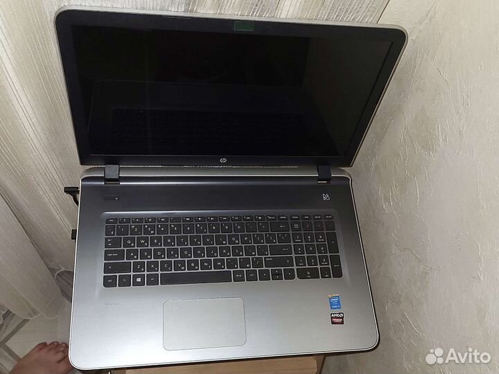 Обмен 2 Ноутбука HP +Dell на один