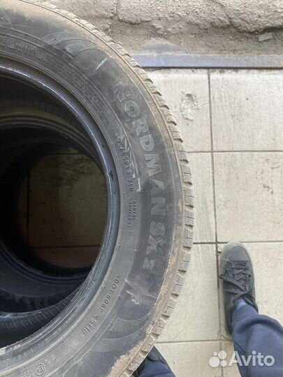 Nokian Tyres Nordman SX2 195/65 R15