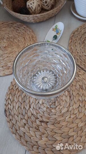 Хрусталь СССР