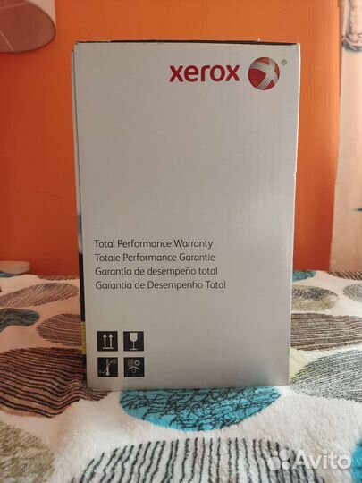 Картридж Lexmark X646