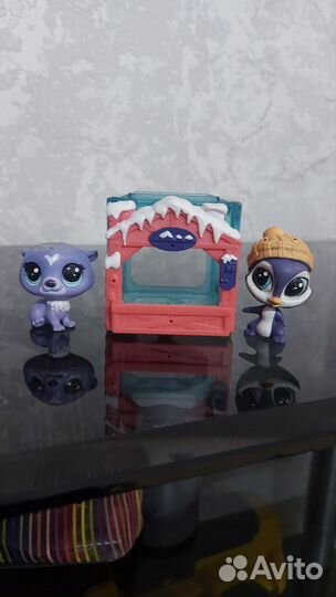 Littlest pet shop lps лпс стоячки