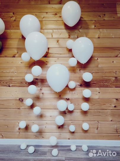 Шары для фотозоны