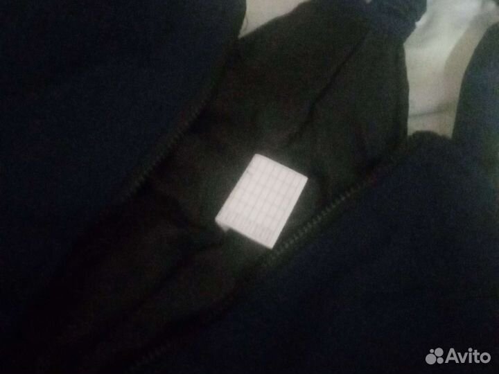 Спецодежда зимняя комбинизон