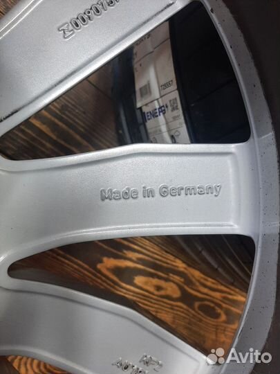 R19 Michelin Pilot Sport 4 S 245/45, PCD 5x112 DIA 66.6