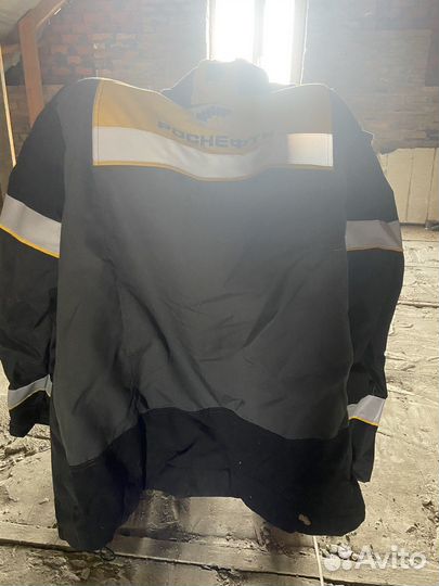 Зимний рабочий комплект