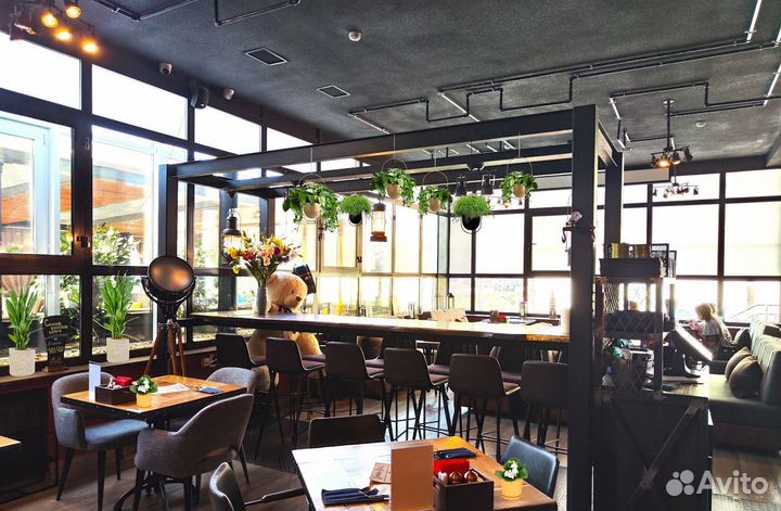 Озеленение интерьера