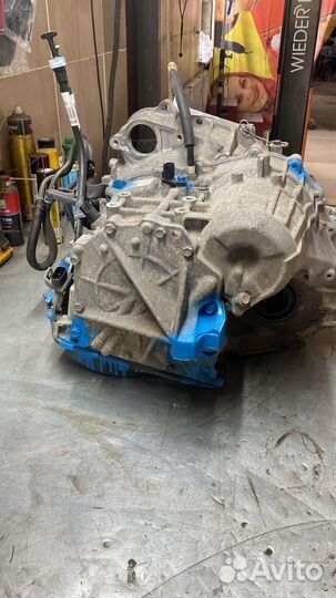 АКПП toyota rav4