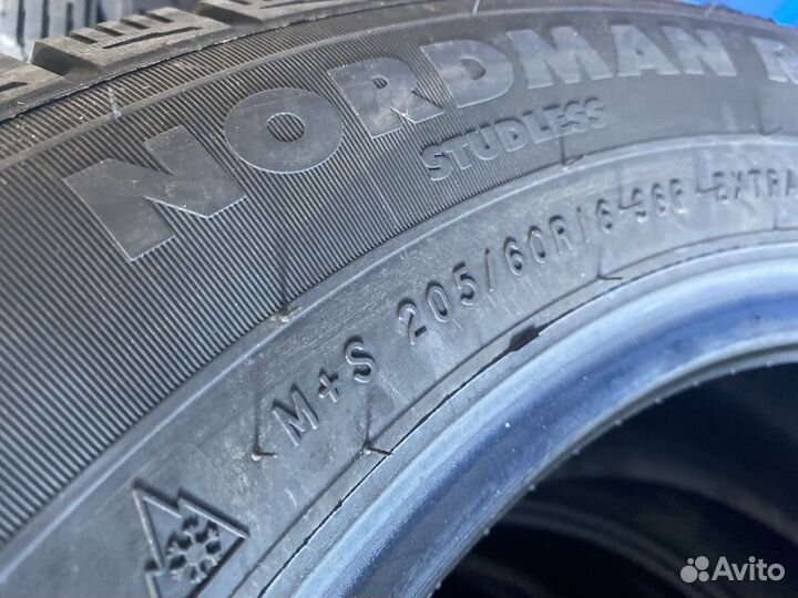 Nokian Tyres Nordman RS2 205/60 R16 94R