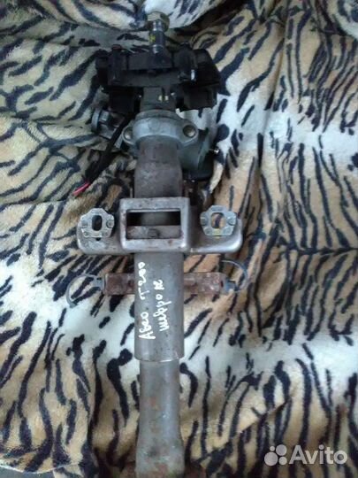 Колонка рулевая Chevrolet Aveo Т200