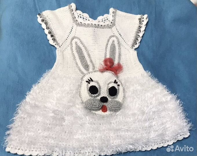 Зайка, маскарадный костюм