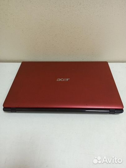 Мощный Acer core i7 2630QM/8Гб RAM/GT 630M