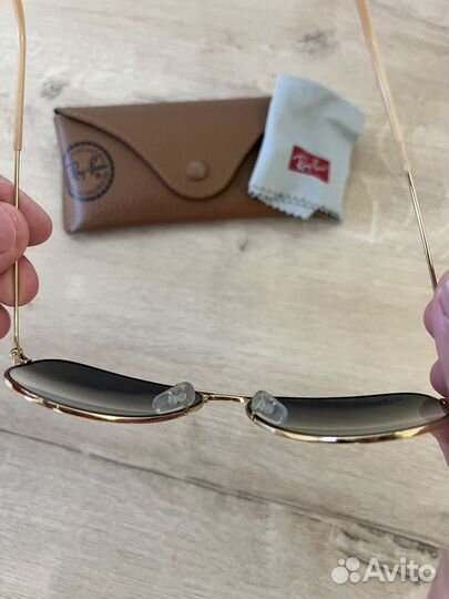 Солнцезащитные очки Ray ban aviator Оригинал