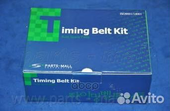 Комплект ремня грм RIO(FD) 99-02 24312-2X000;KK