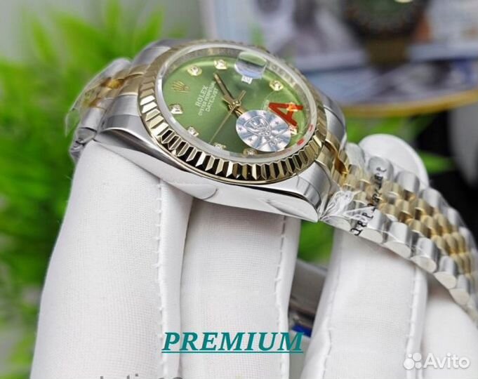 Часы Rolex для роскошных женщин