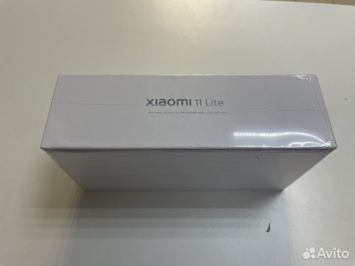 Xiaomi Mi 11 Lite 5G, 8/128 ГБ