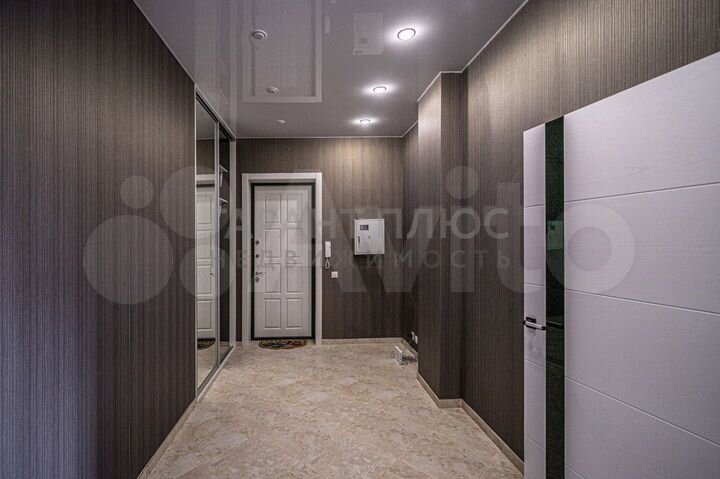 1-к. квартира, 56 м², 7/9 эт.