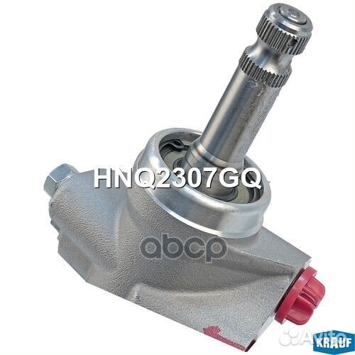 HNQ2307GQ рейка рулевая Hyundai Solaris 10, K