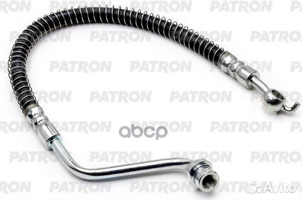 Шланг тормозной зад. прав. hyundai Santa Fe / K