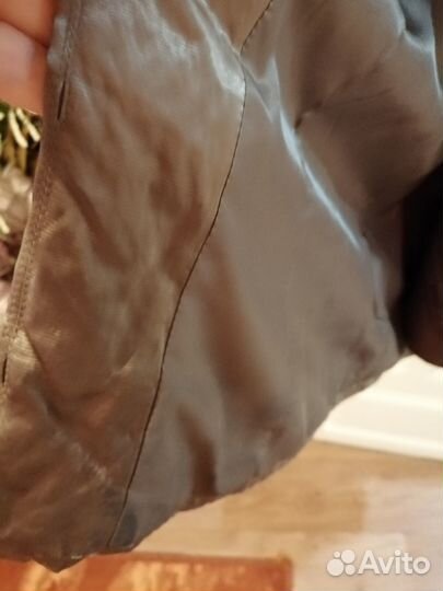 Пальто женское зимнее 44 46