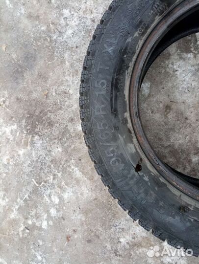 Gislaved Nord Frost 200 195/65 R15