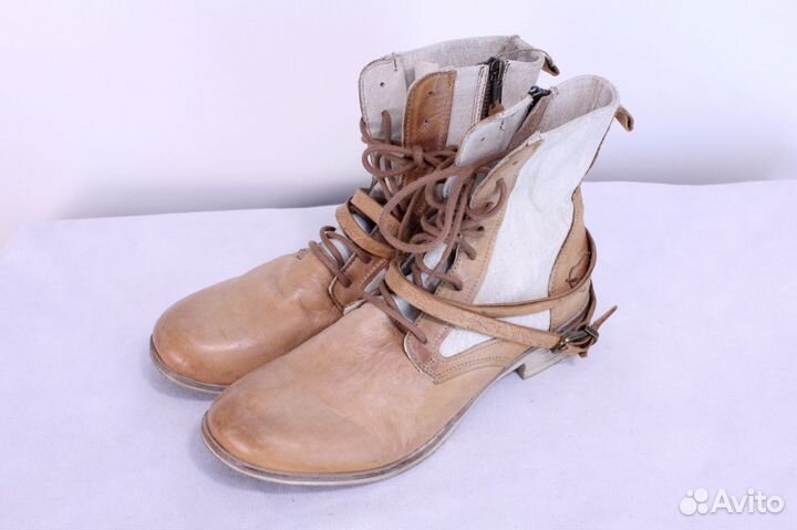 Ботинки Bunker 40 94777