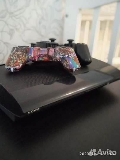 Sony playstation 3 бу