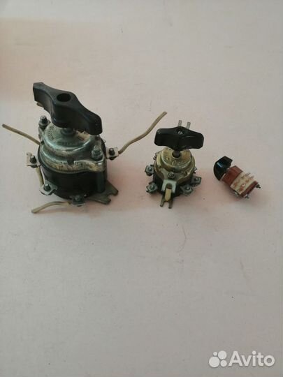 Пакетный выключатель