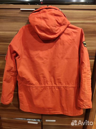 Alpha Industries парка